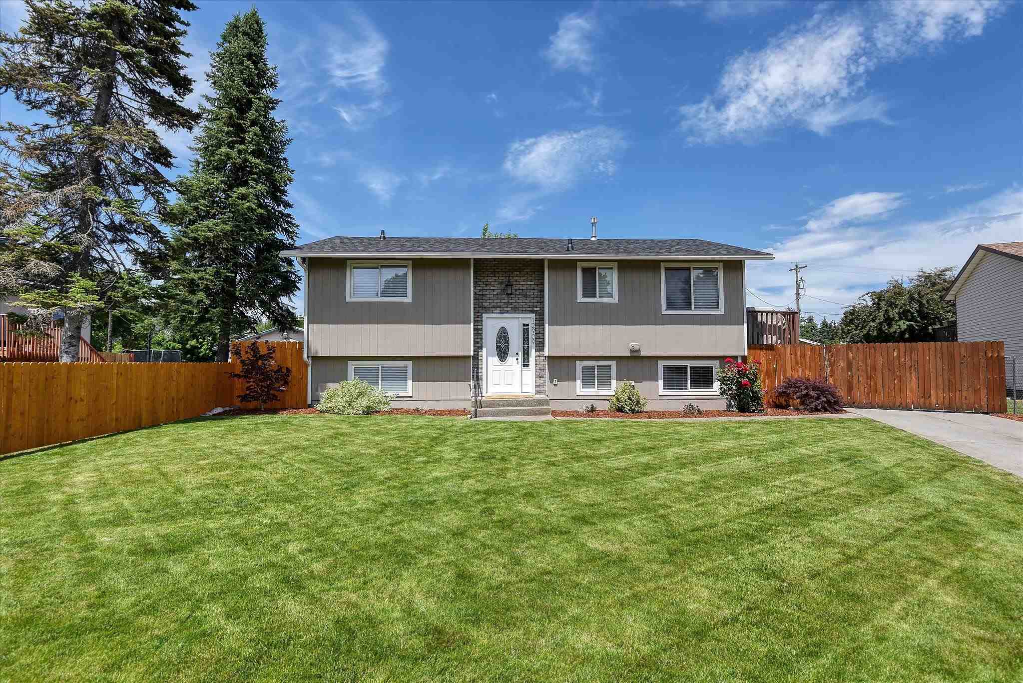 Property Photo:  12909 E Rockwell Ave  WA 99216 