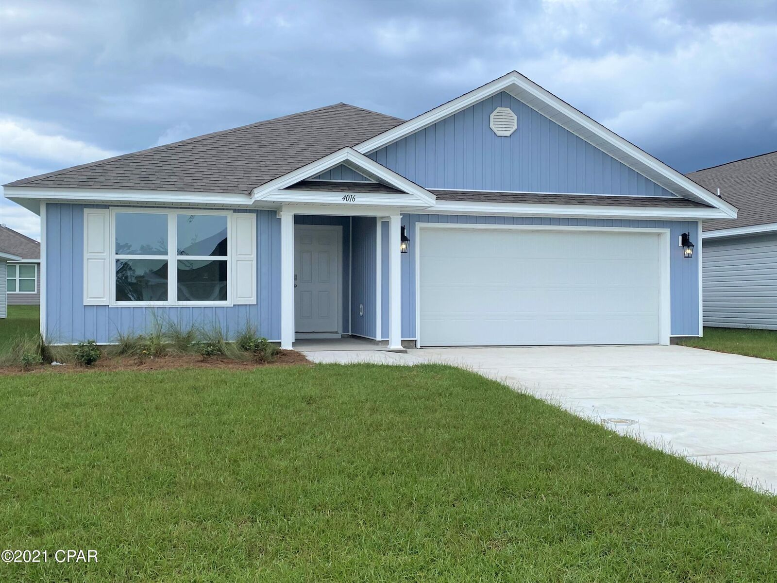 Property Photo: 4016 Millicent Lane Lot 118 FL 32404