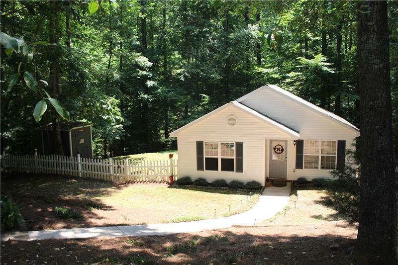 Property Photo:  6855 Sawnee Terrace  GA 30506 