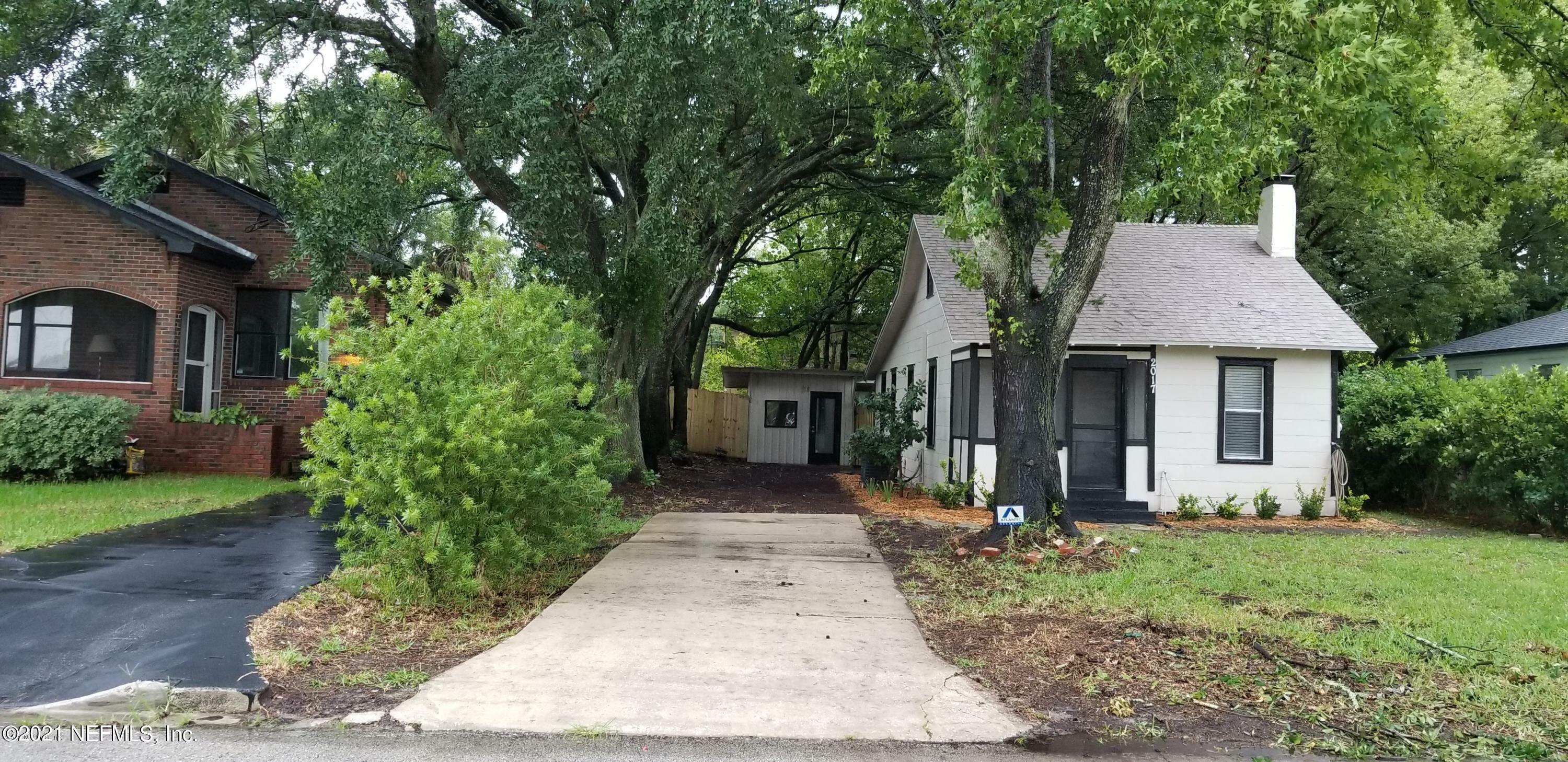 2017 Reed Avenue  Jacksonville FL 32207 photo