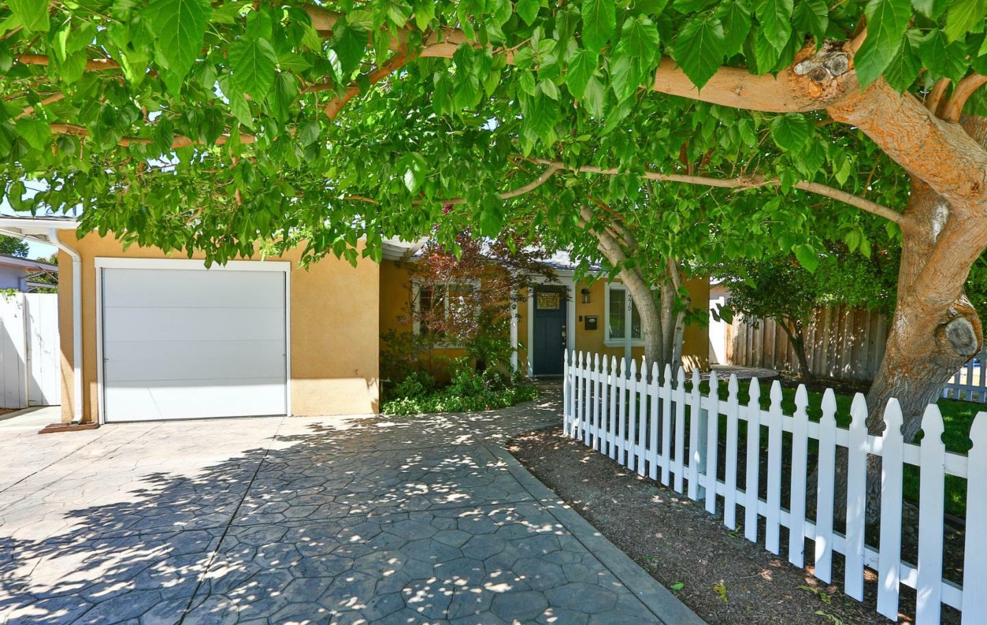 Property Photo: 275 Beechnut Avenue CA 94085