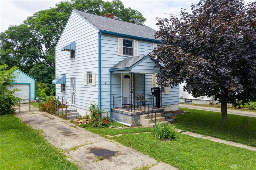 Property Photo:  23 S Delmar Avenue  OH 45403 