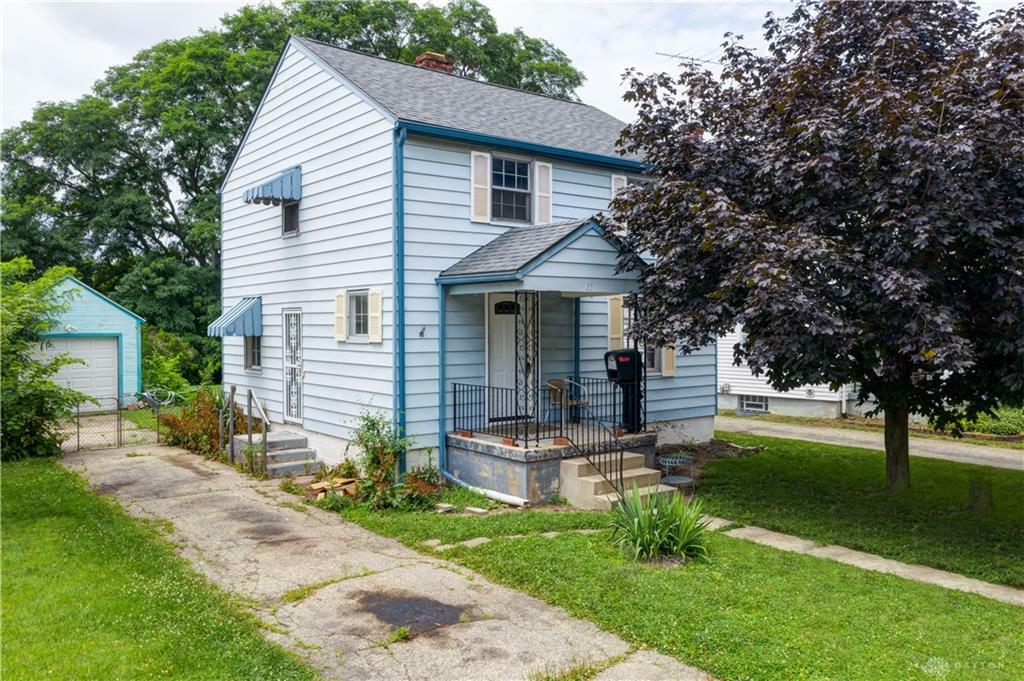 Property Photo:  23 S Delmar Avenue  OH 45403 