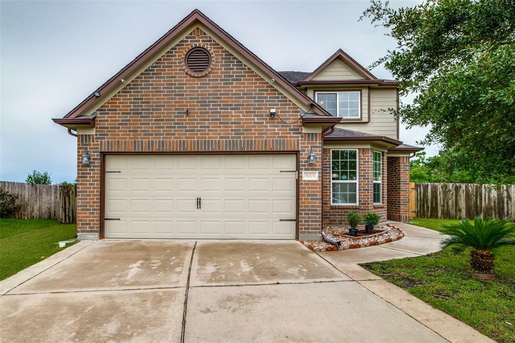 Property Photo: 8003 Gray Jay Drive TX 77040