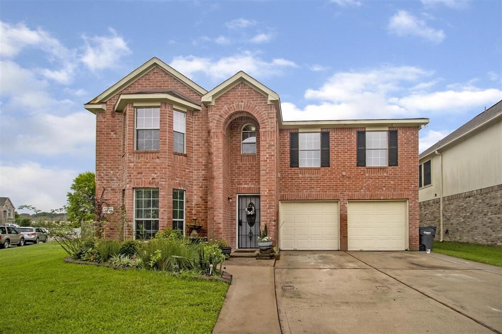 Property Photo: 12318 Kings Garden Court TX 77044
