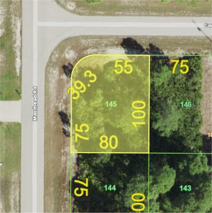 Property Photo:  1 Carline Lane  FL 33946 