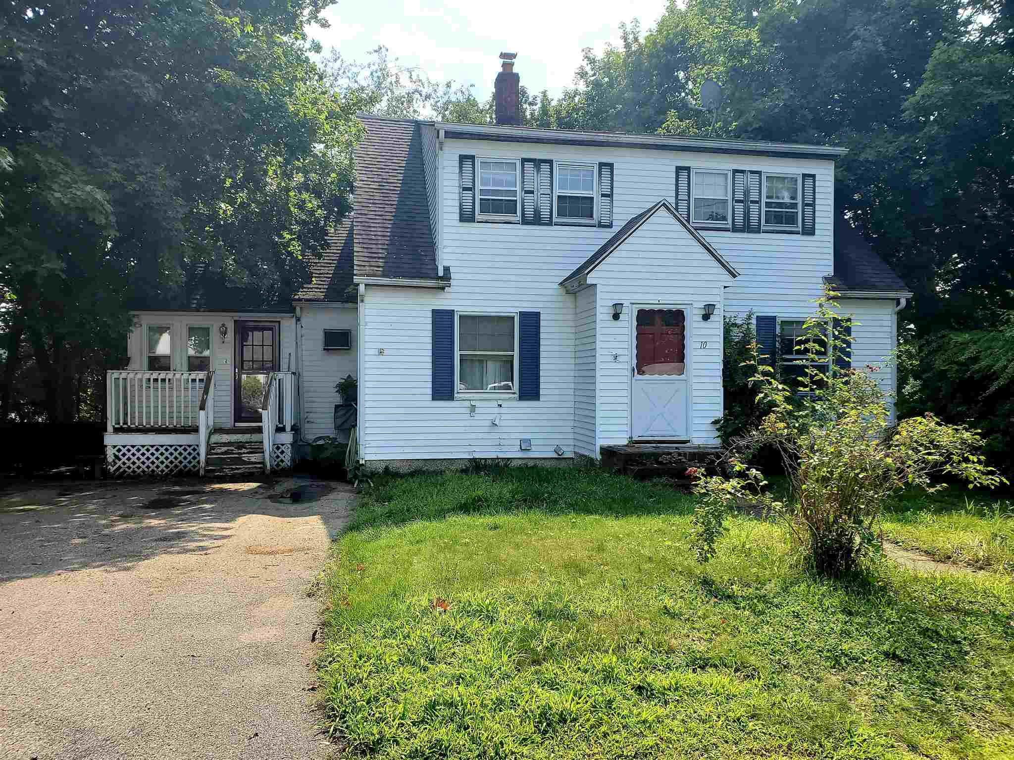 Property Photo:  10 Benning Street  NH 03079 