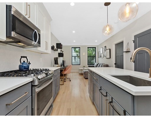Property Photo:  217 Paris Street 1  MA 02128 