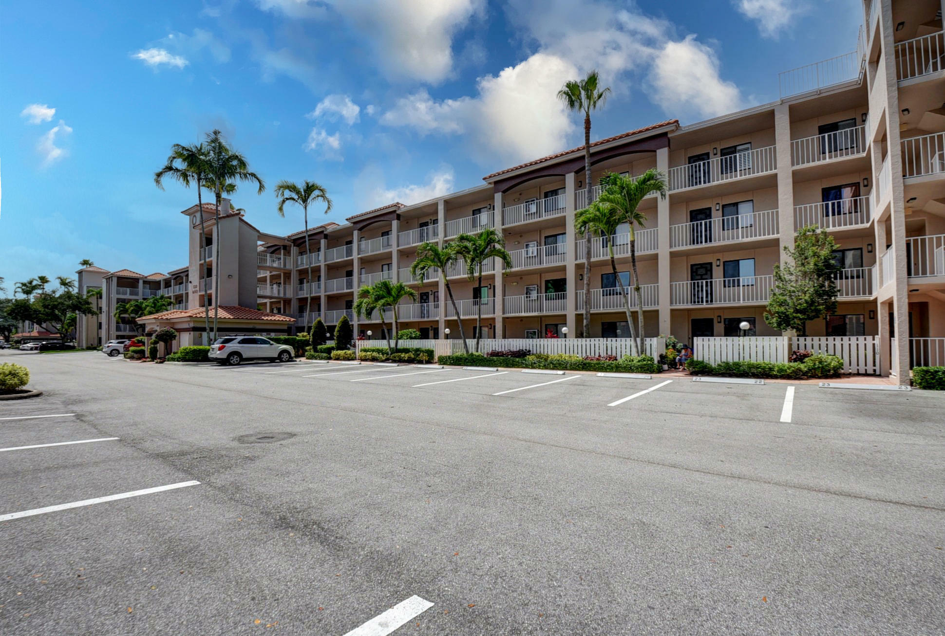 Property Photo: 6149 Pointe Regal Circle 409 FL 33484