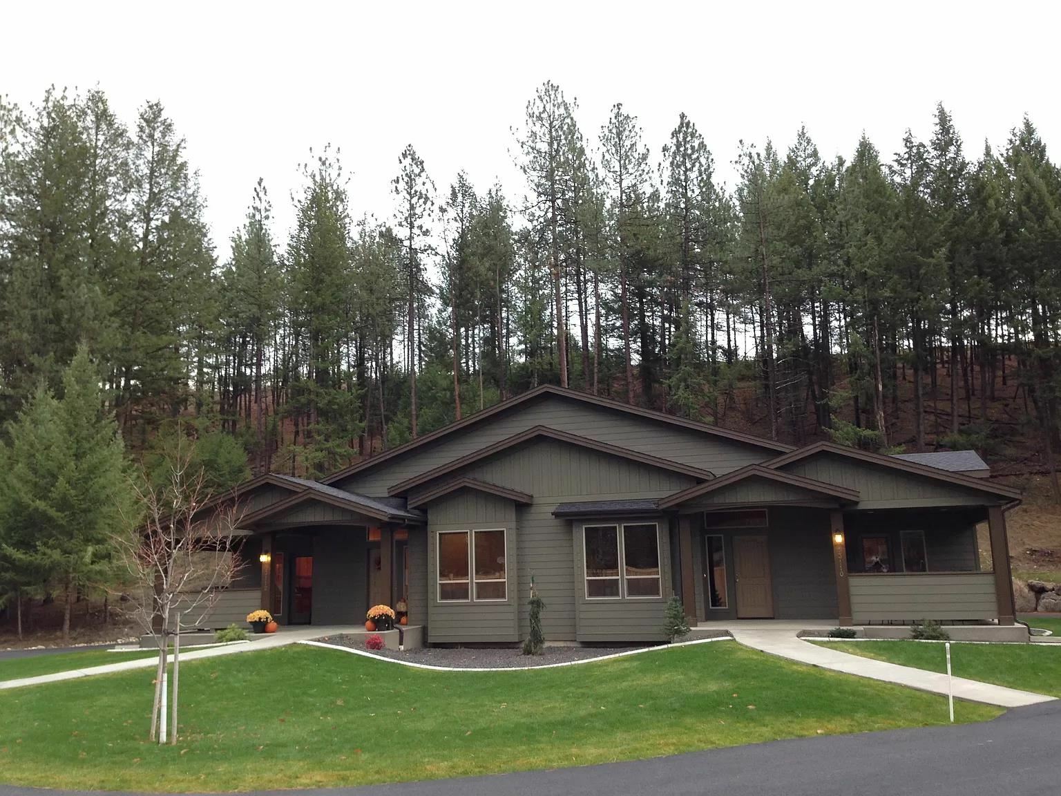 Property Photo: 13110 N Mill Rd 5 WA 99218