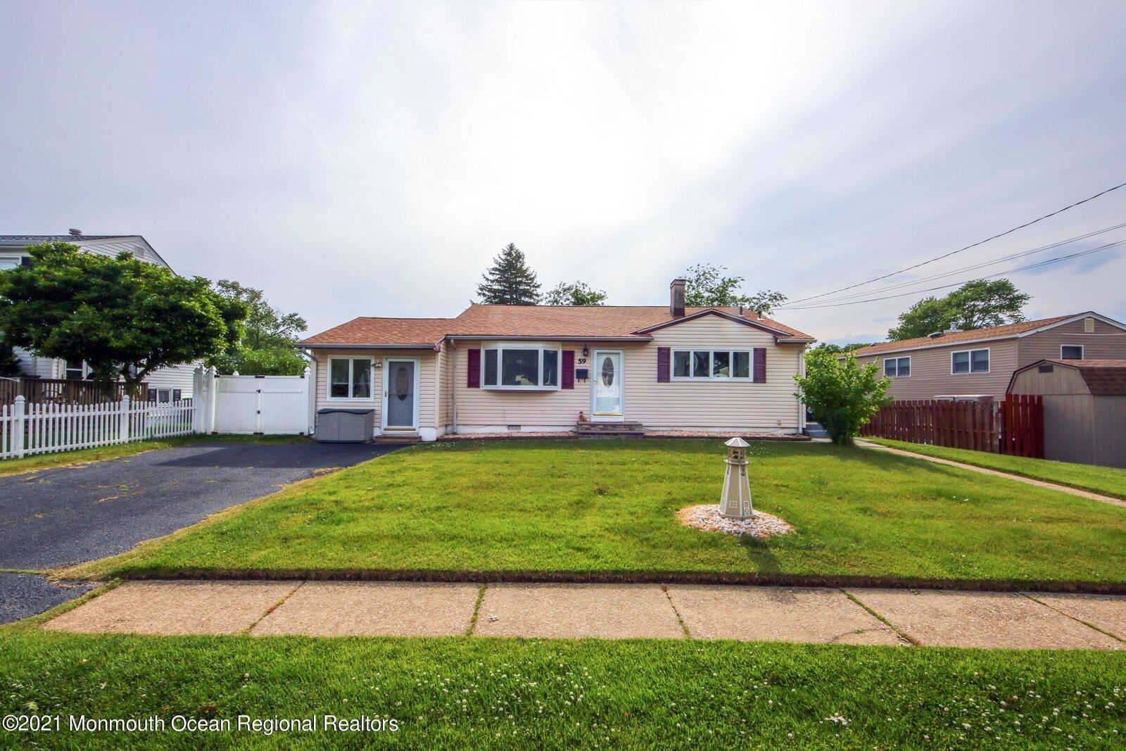 Property Photo:  59 Coral Drive  NJ 07730 