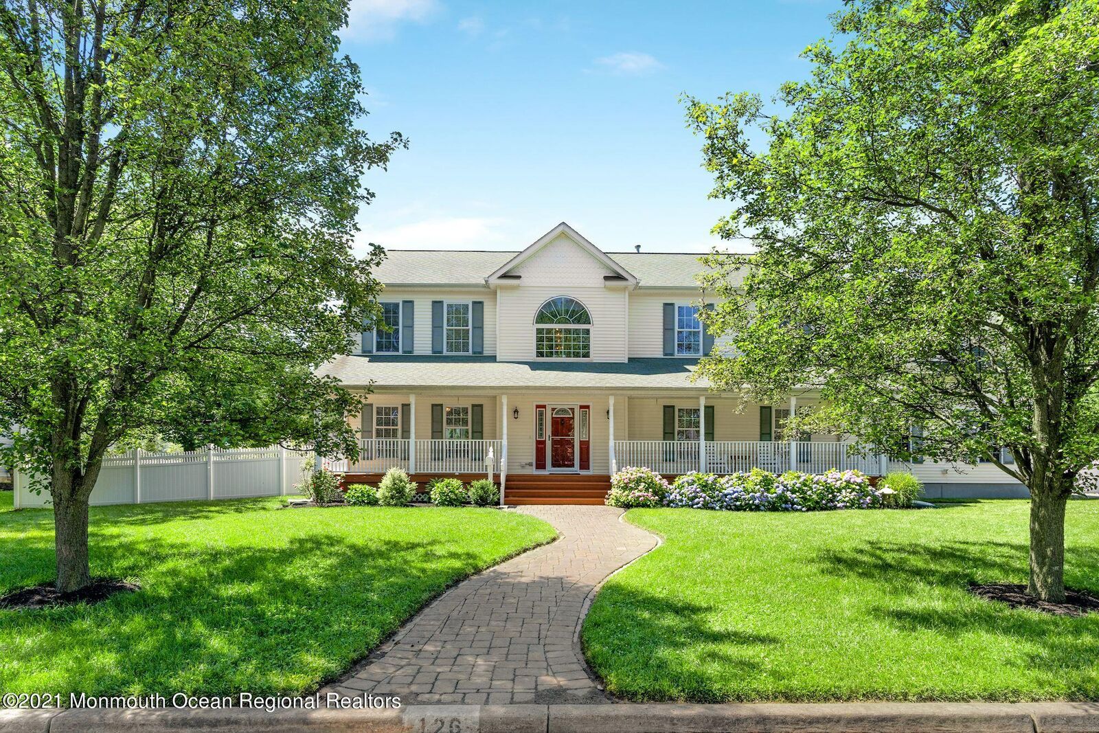 Property Photo:  126 Sagamore Avenue  NJ 07757 