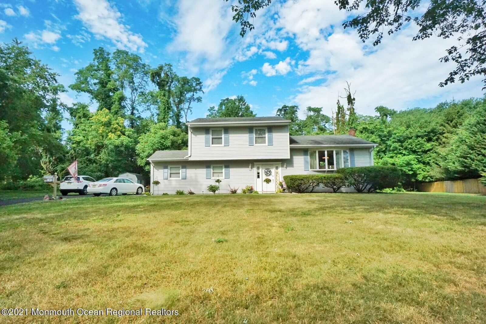 Property Photo:  121 Cherry Tree Lane  NJ 07748 