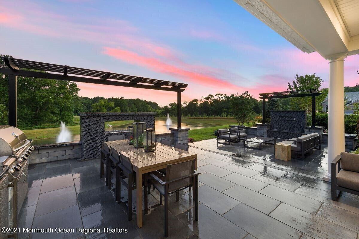 Property Photo:  7 Old Eagle Rock Road  NJ 07728 