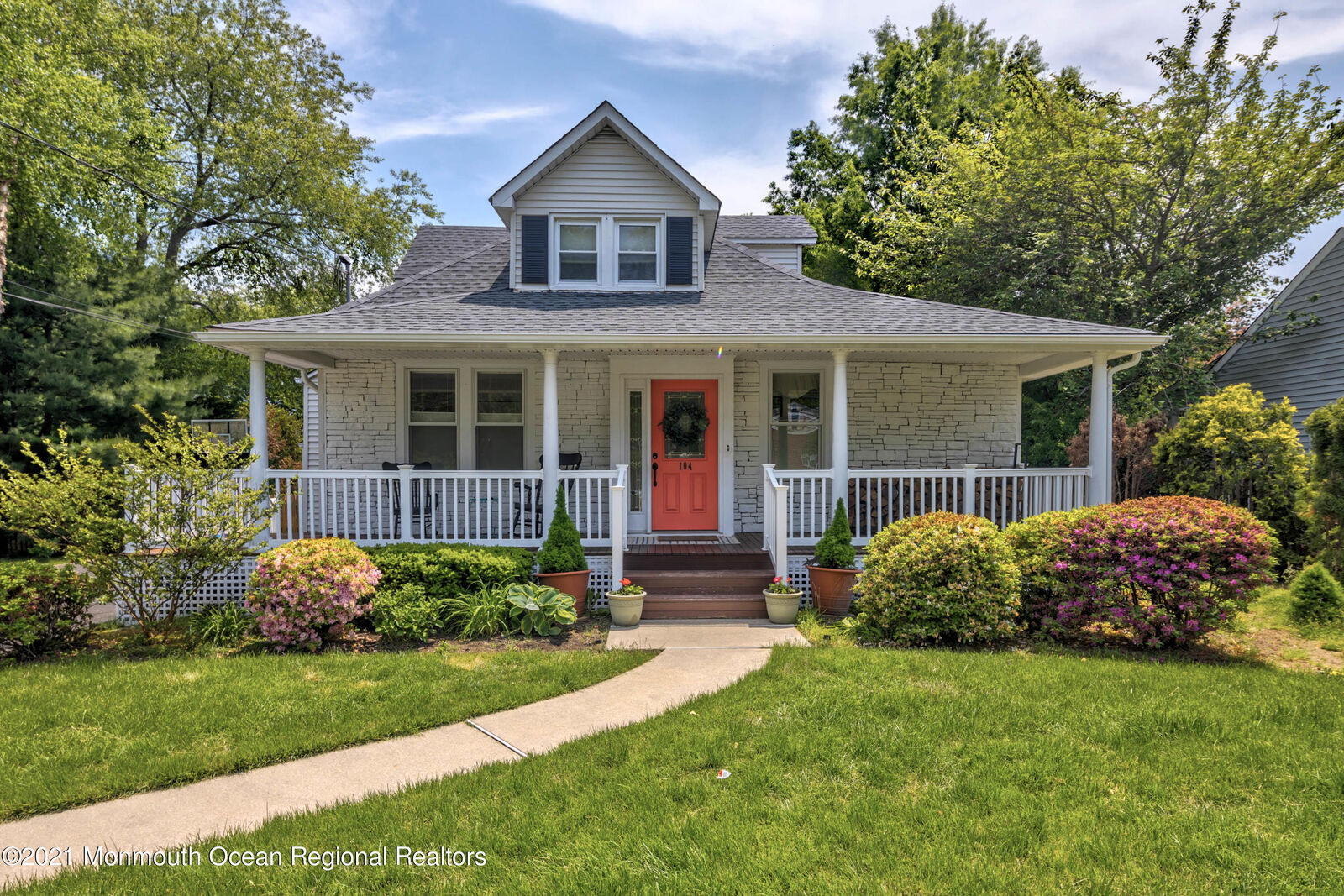 Property Photo: 104 Markham Place NJ 07739