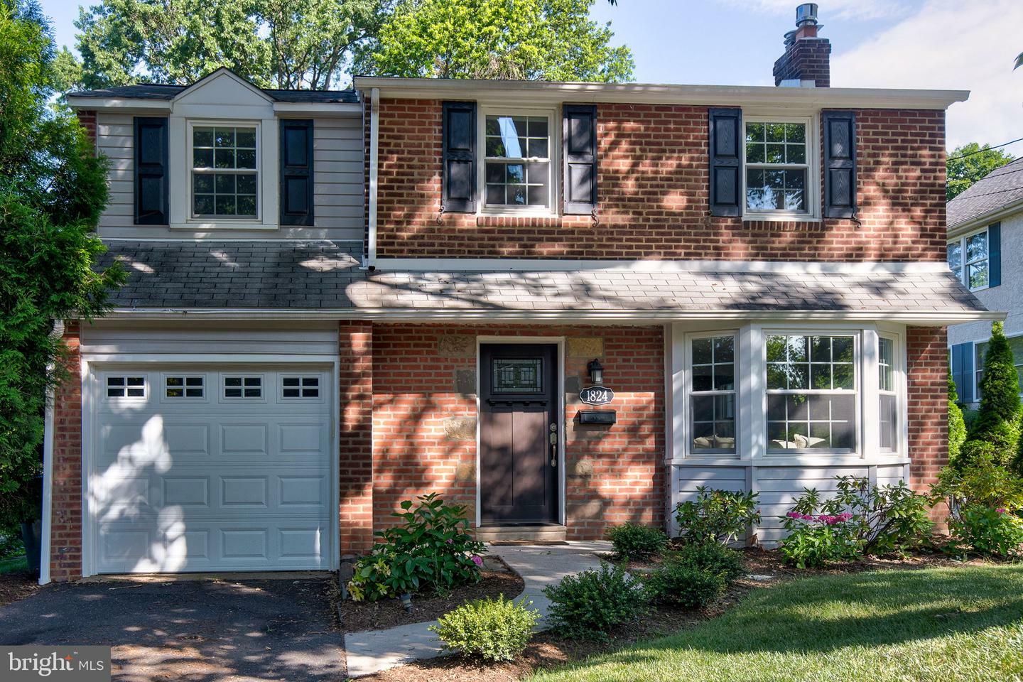 Property Photo: 1824 Allen Lane PA 19001