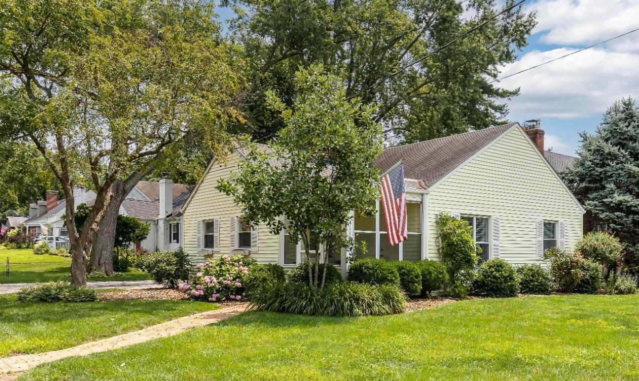 Property Photo: 4110 Grove Ave OH 45227