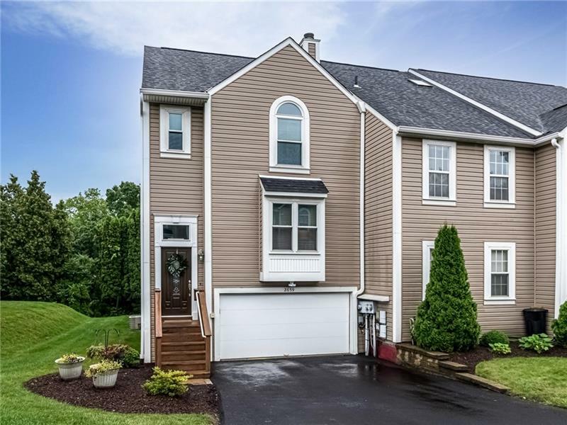 Property Photo:  2659 Hunters Point Drive  PA 15090 