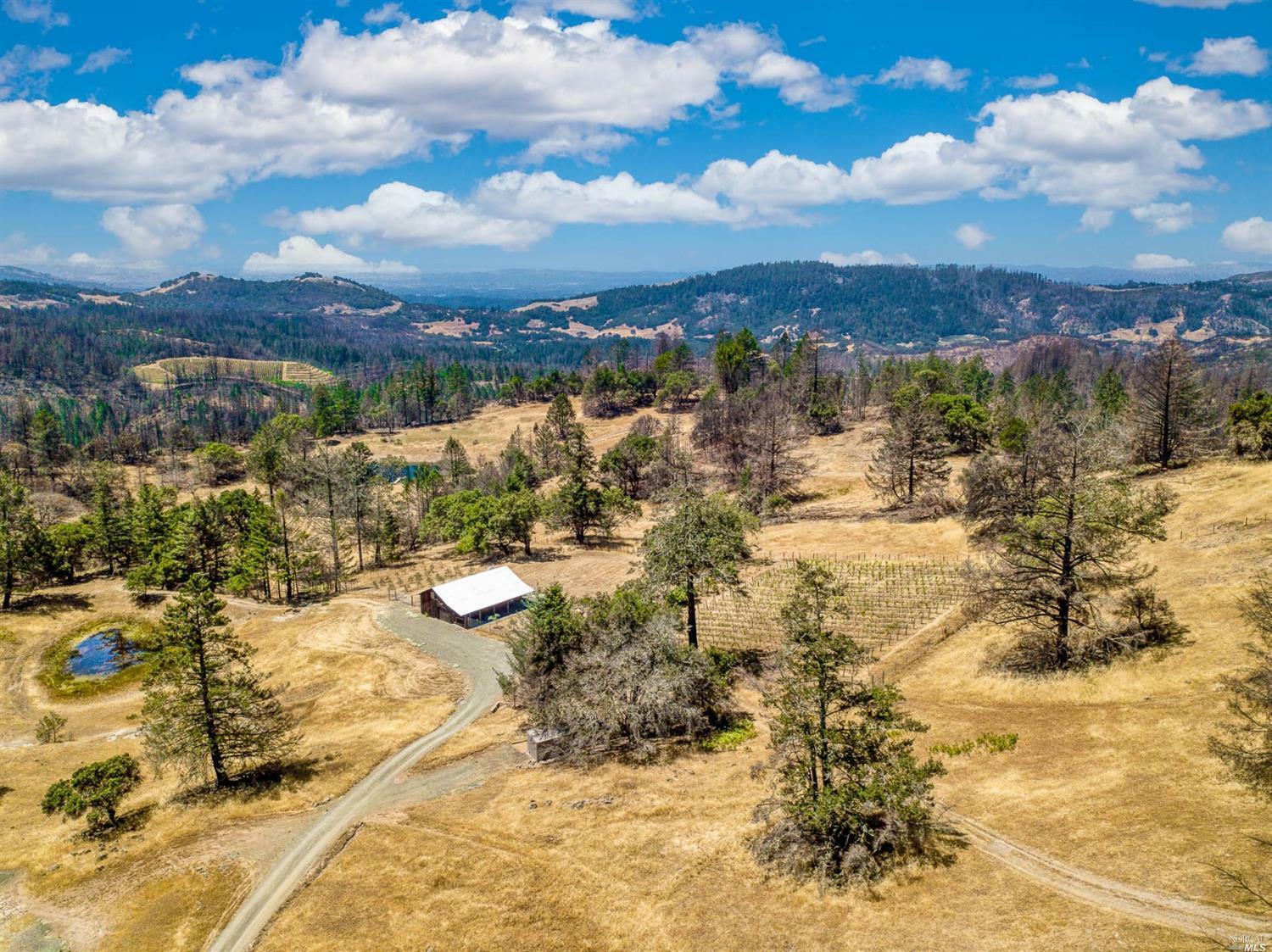 Property Photo:  6973 Saint Helena Road  CA 95404 