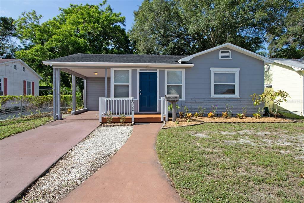 Property Photo: 2932 12th Avenue N FL 33713
