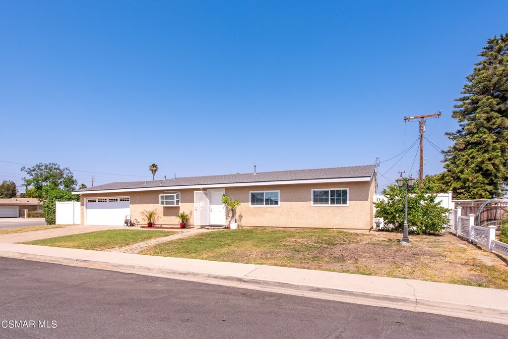 Property Photo:  1340 Hudspeth Street  CA 93065 