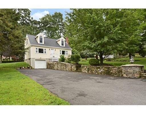 Property Photo: 65 Everett St MA 02021