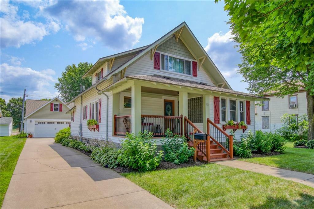 Property Photo: 320 N Franklin Street WI 54755