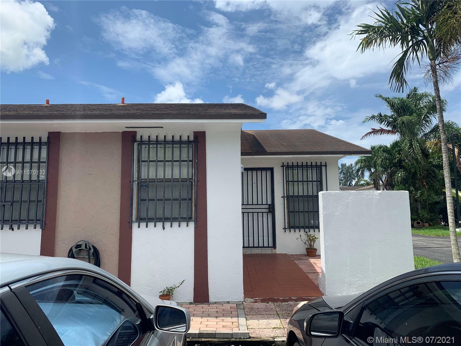 Property Photo:  12193 SW 10th St 8  FL 33184 