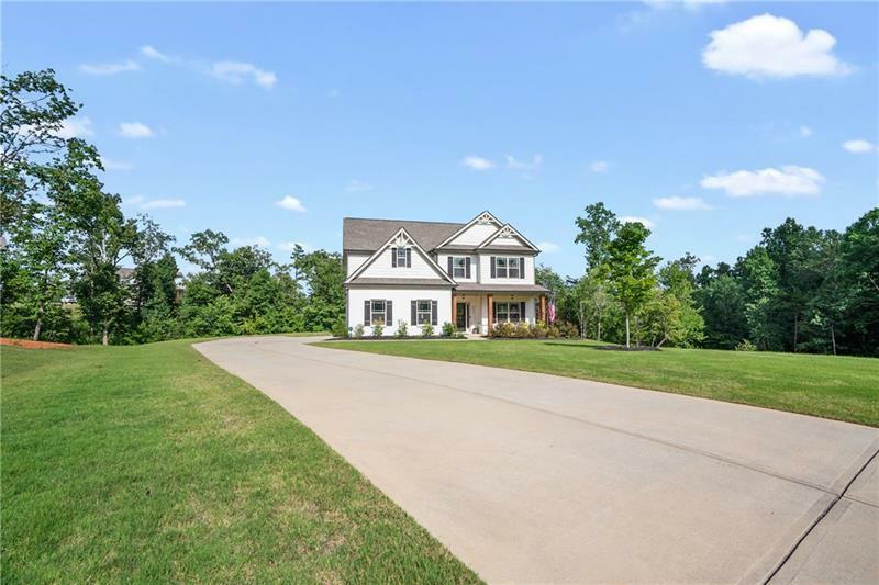 Property Photo:  6475 Burleson Drive  GA 30506 