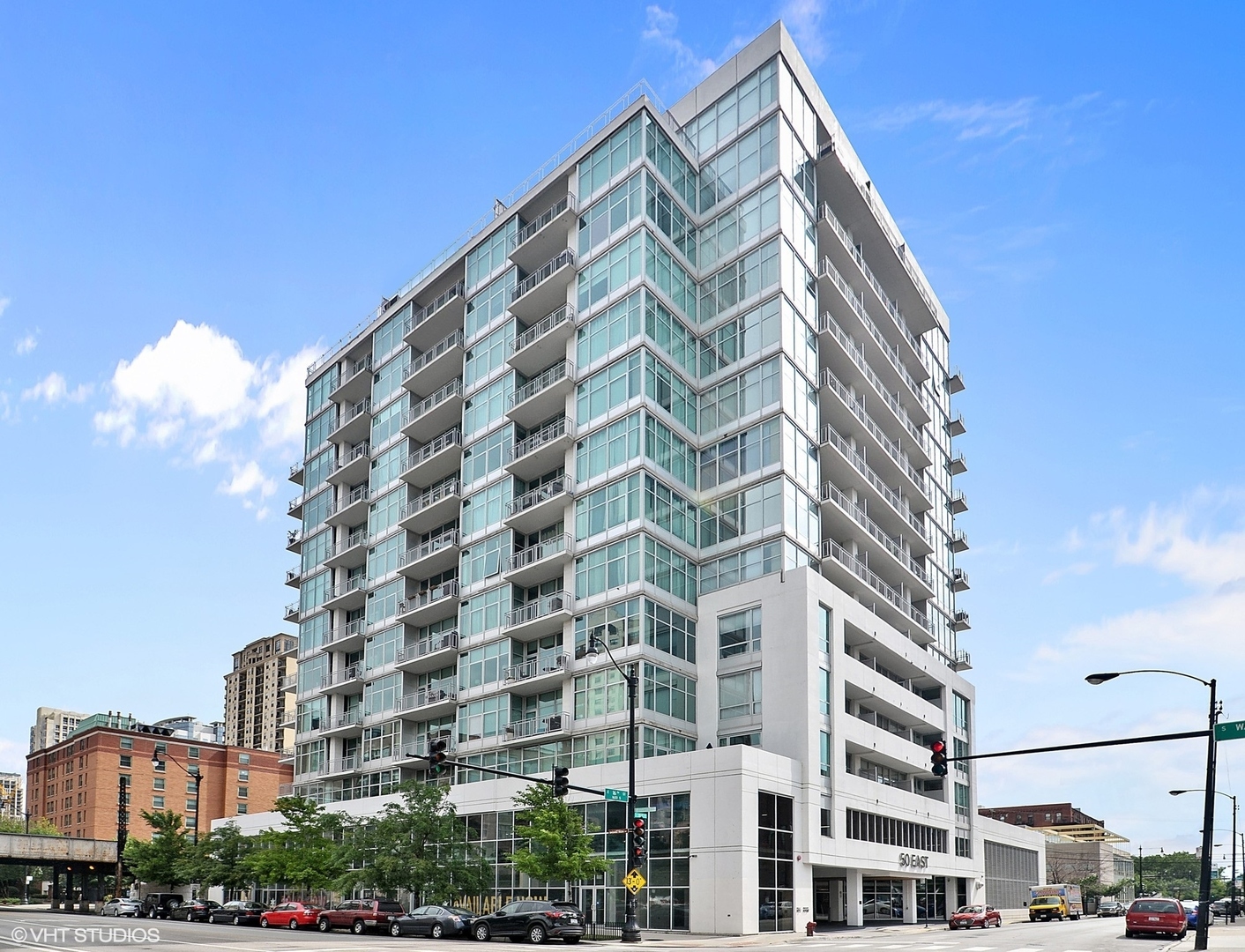 Property Photo: 50 E 16th Street 908 IL 60616
