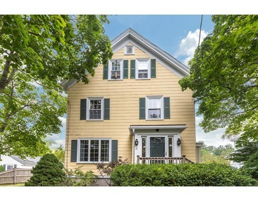 Property Photo: 6 Forest St MA 01944