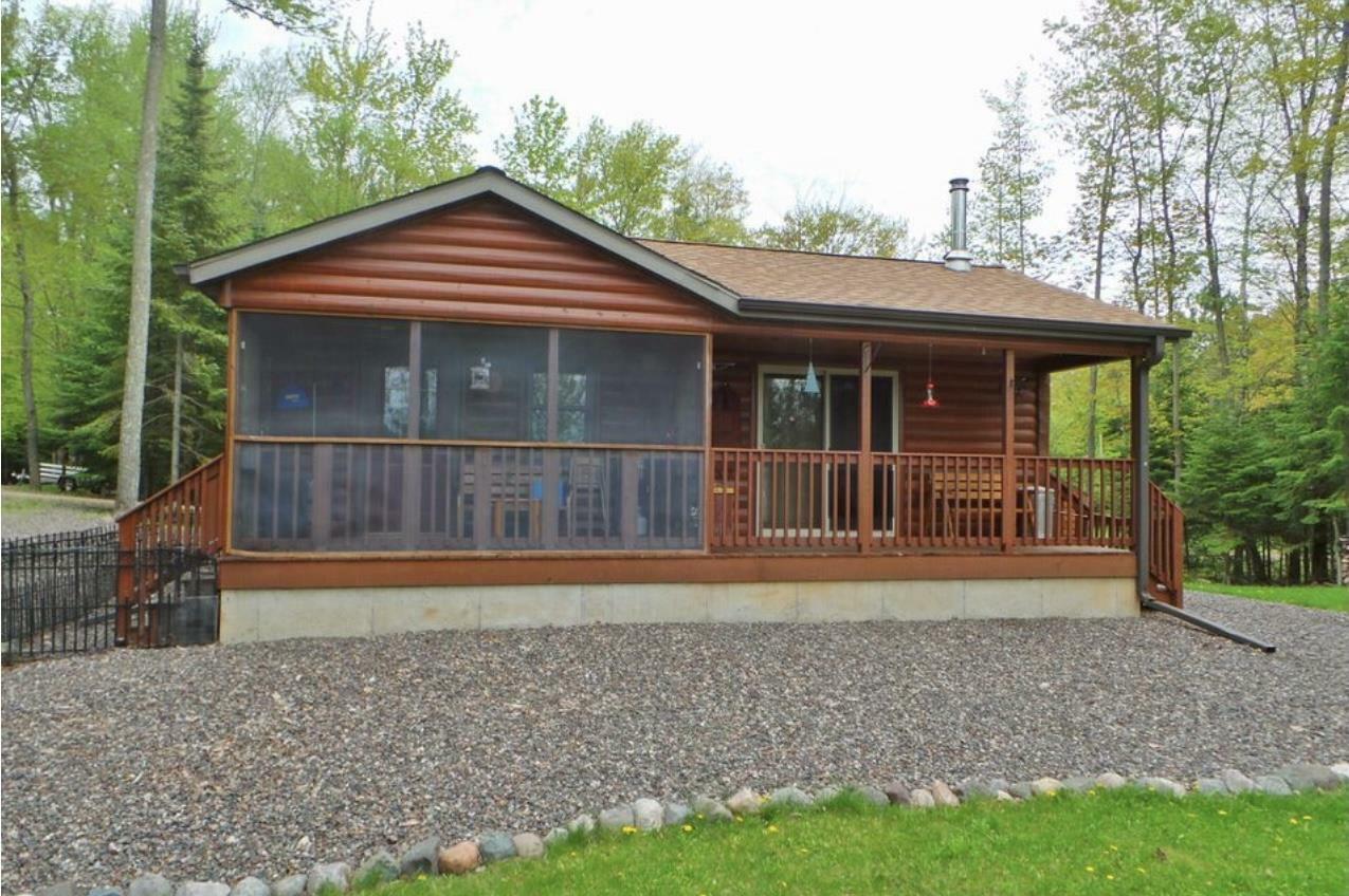 Property Photo:  N4516 Lake Ridge Drive  WI 54451 