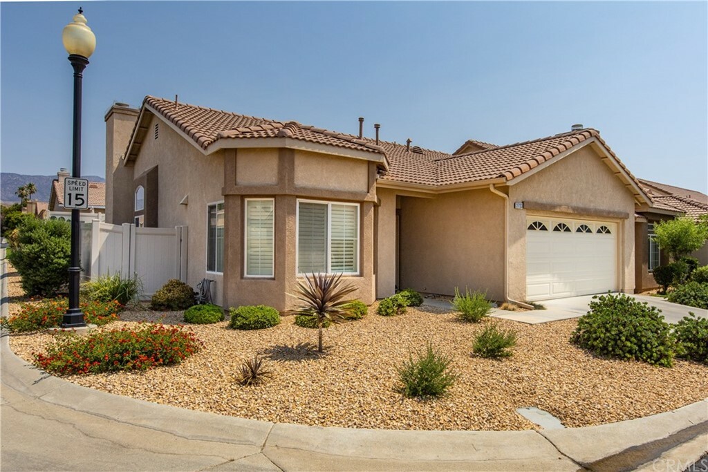 Property Photo:  2723 Rainbow Lane  CA 92220 