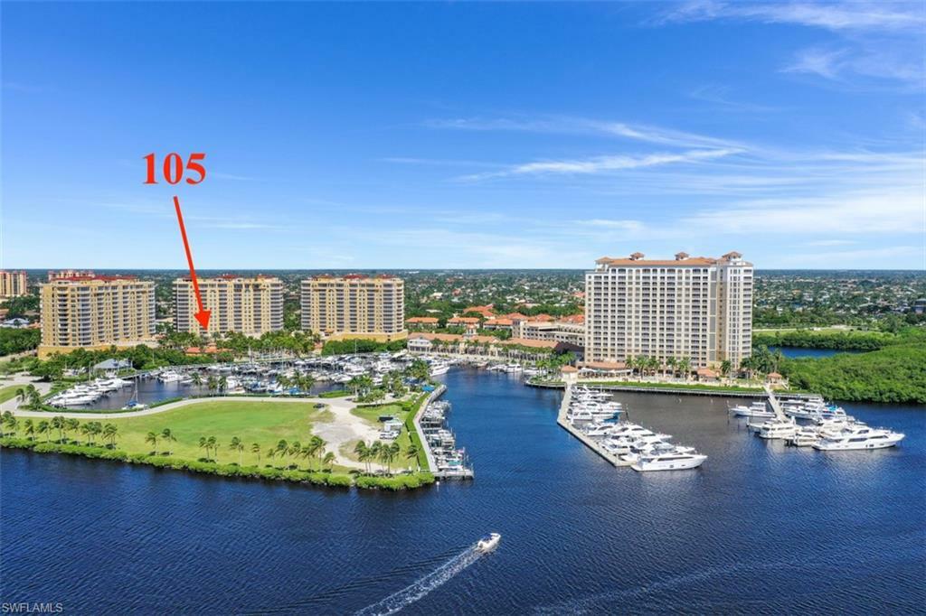 Property Photo: 6061 Silver King Boulevard 105 FL 33914