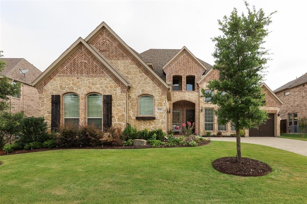 Property Photo:  918 Pleasant View Drive  TX 75087 