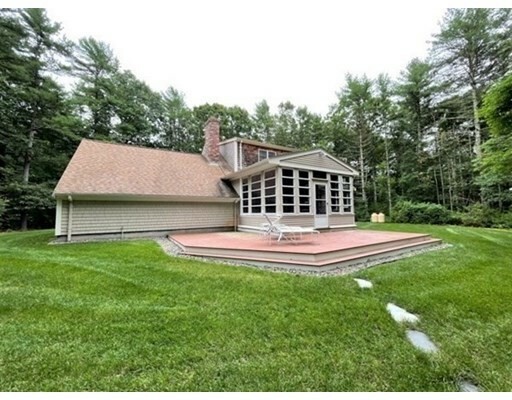 Property Photo:  16 Williams Way  MA 02770 