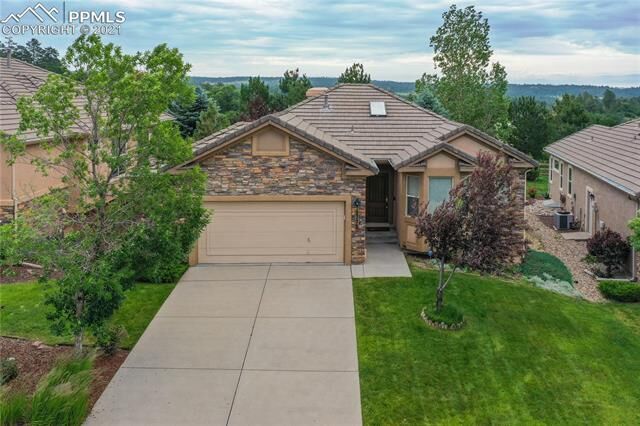 Property Photo:  2775 Crooked Vine Court  CO 80921 