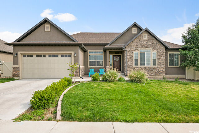 Property Photo:  Address not disclosed  UT 84651 