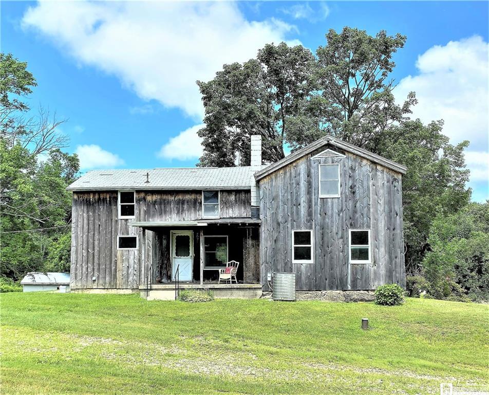 Property Photo: 7463 Beech Hill Road NY 14784
