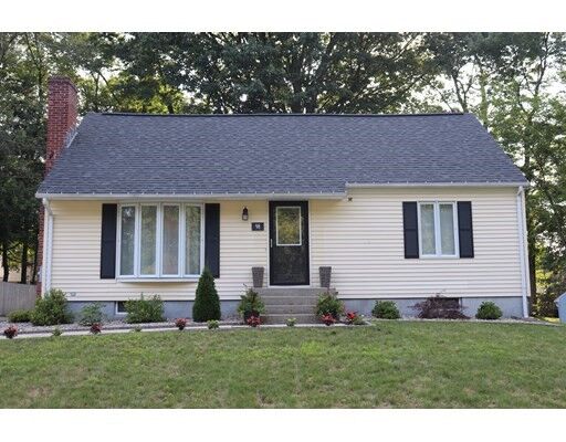 Property Photo: 98 Bayne St MA 01028