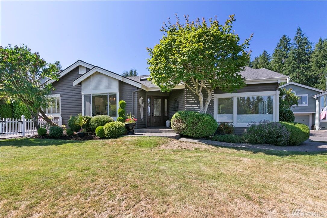 Property Photo: 6820 Windlass Lane WA 98335