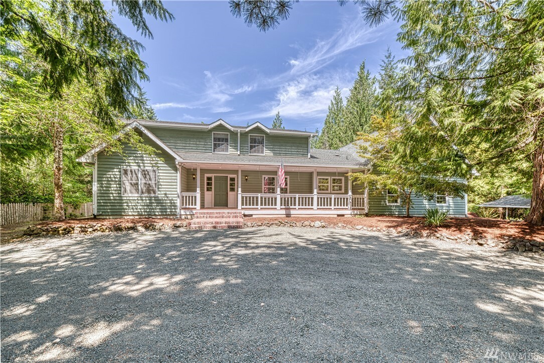 Property Photo:  15601 NW Hite Center Rd  WA 98380 