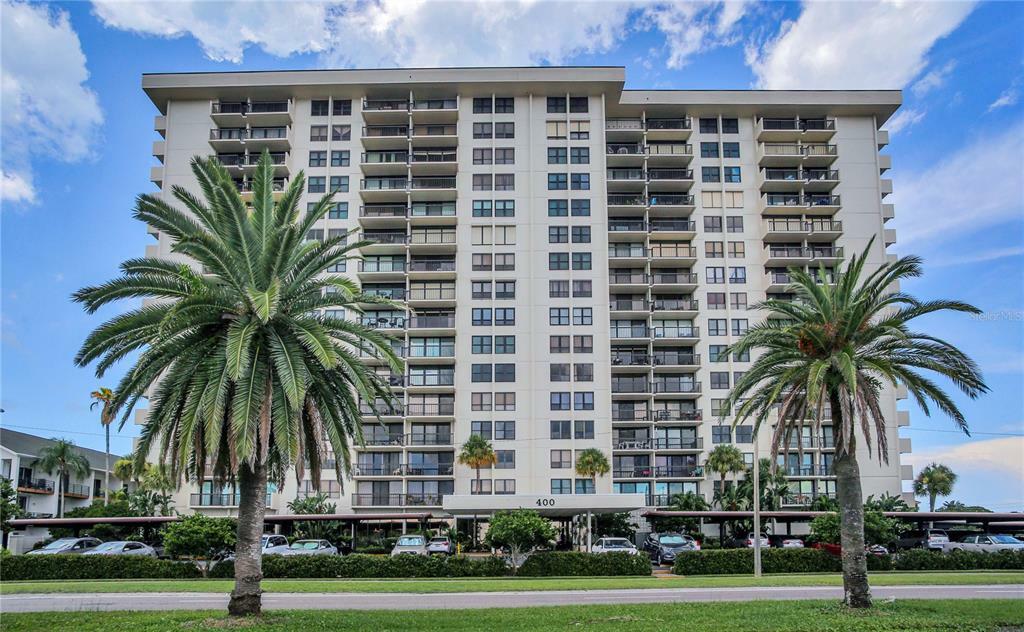 Property Photo: 400 Island Way 210 FL 33767