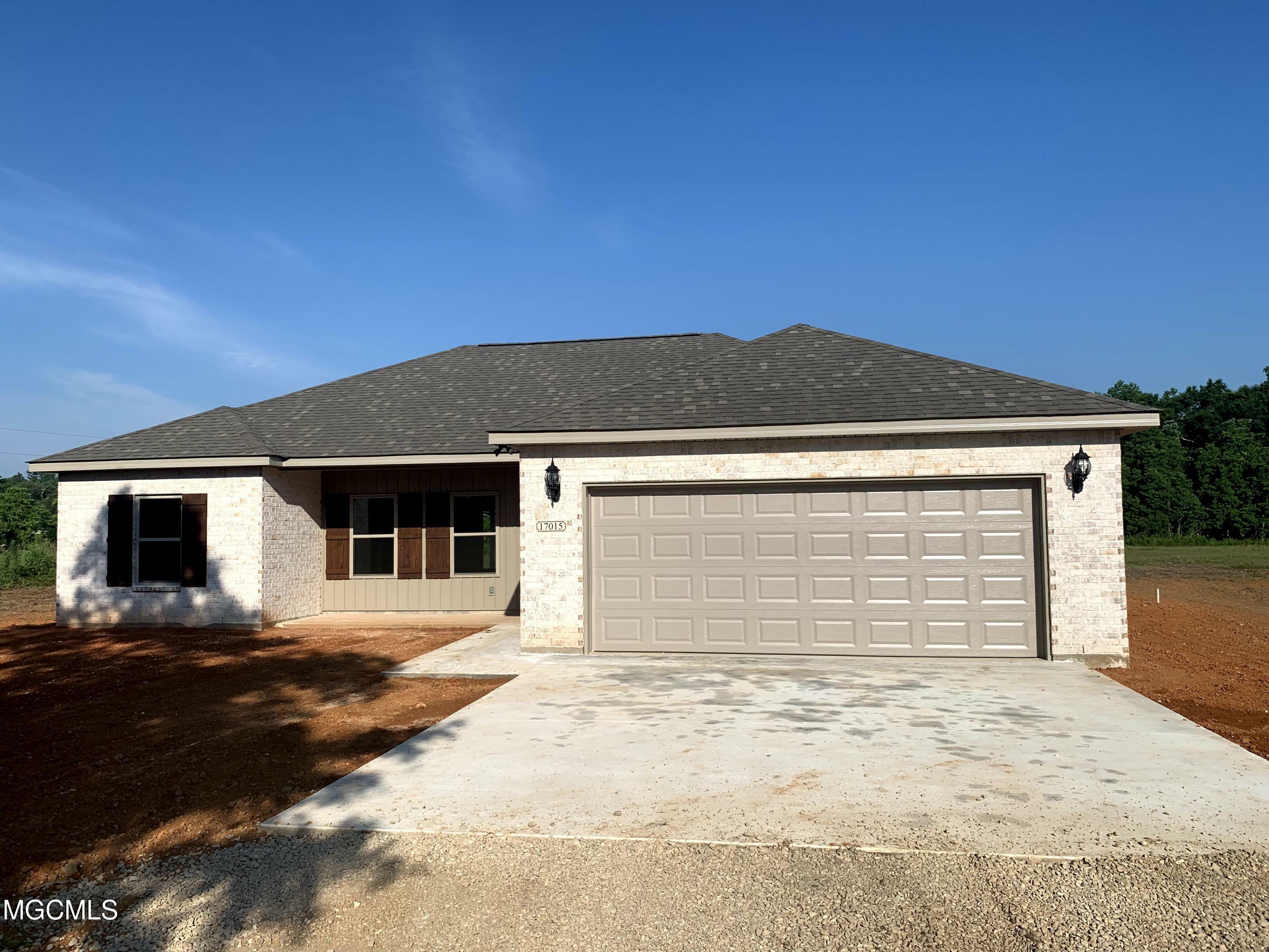 Property Photo: 17015 Old Joe Moran Road MS 39556