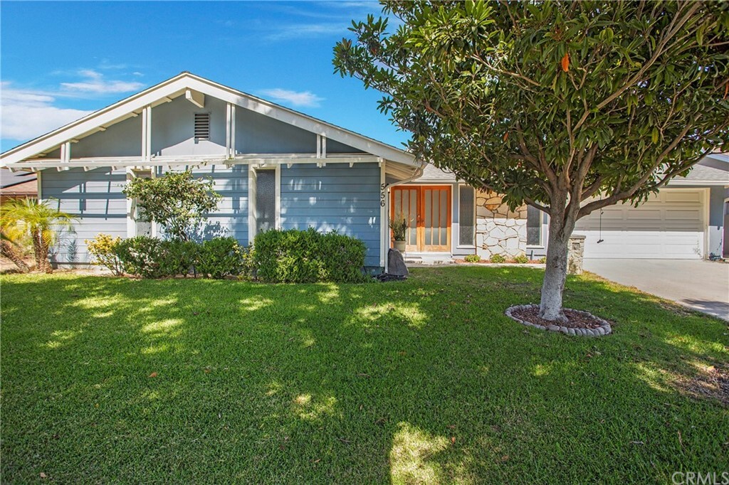Property Photo: 556 S Dune Street CA 92806