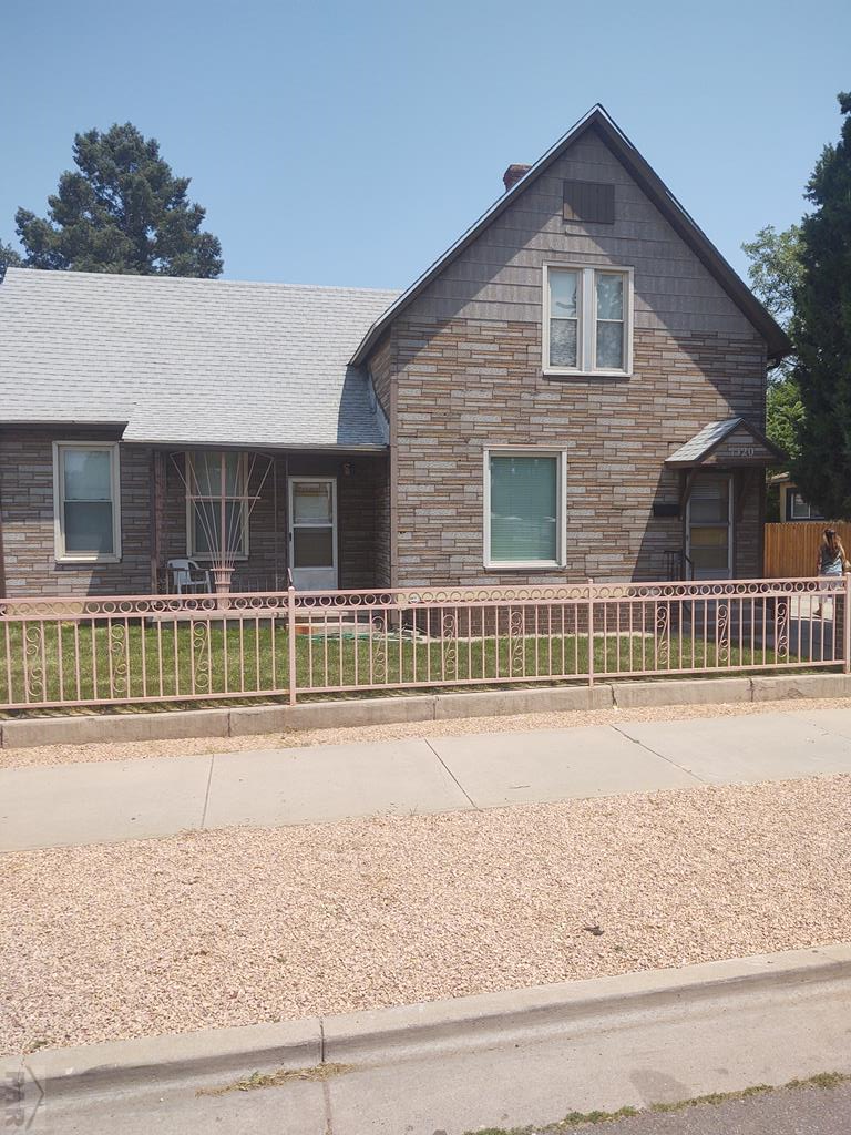 Property Photo:  1320 Pine St  CO 81004 