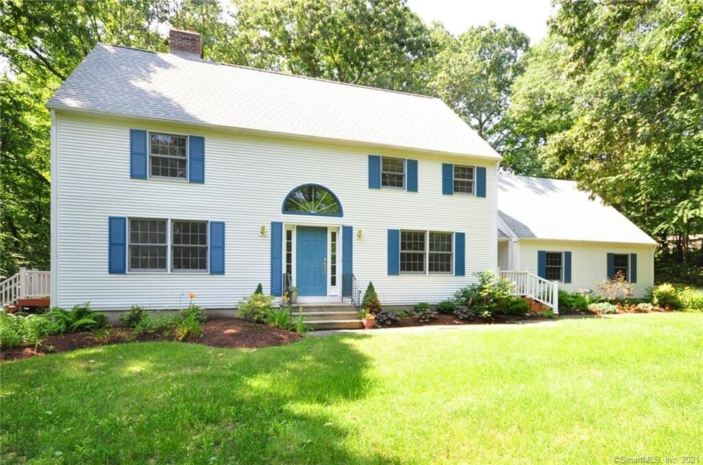 Property Photo: 195 Old Post Road CT 06084