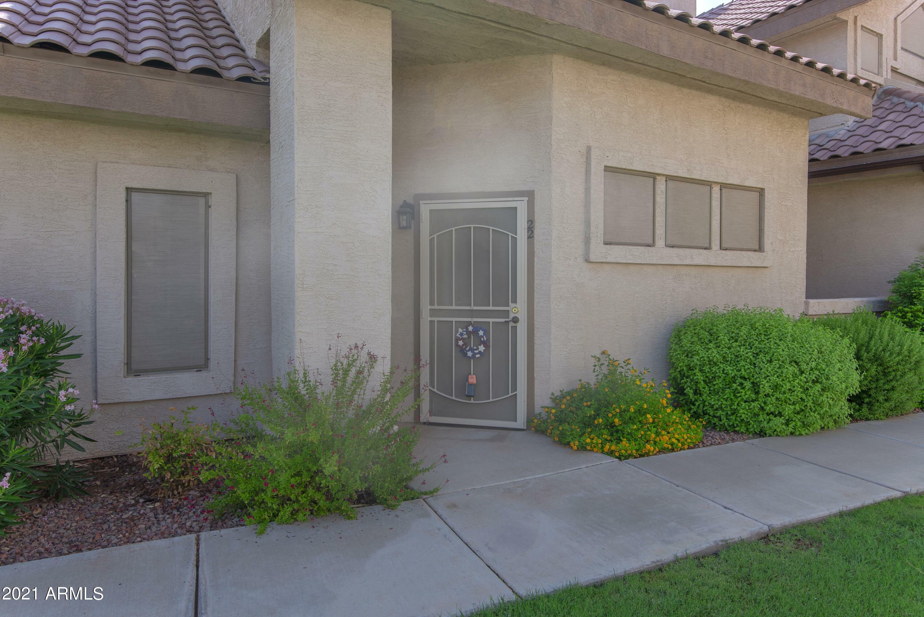 Property Photo:  2801 N Litchfield Road 22  AZ 85395 