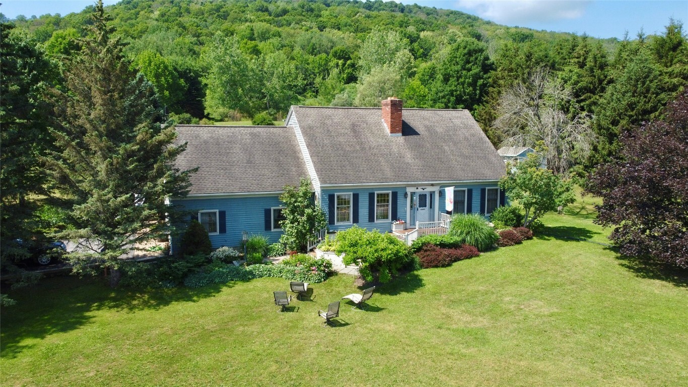 Property Photo: 422 Dryden Harford Road NY 13053