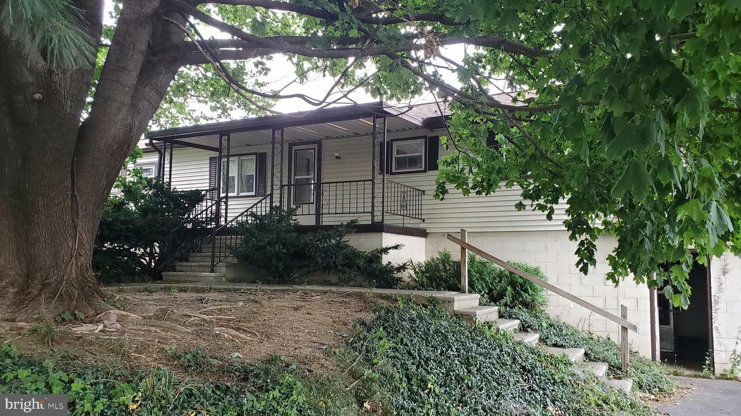 Property Photo:  8665 Lancaster Avenue  PA 19507 